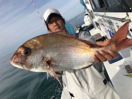さとみ丸 釣果