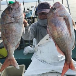 さとみ丸 釣果
