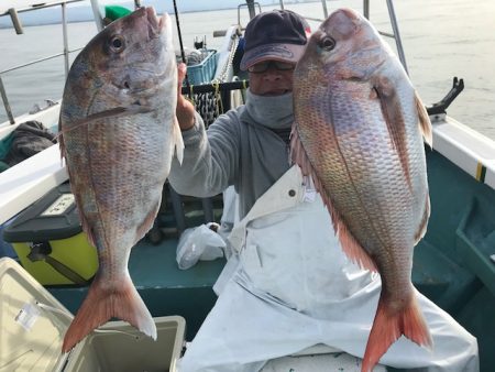 さとみ丸 釣果