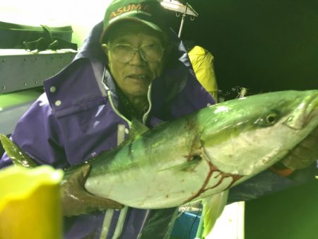 さとみ丸 釣果