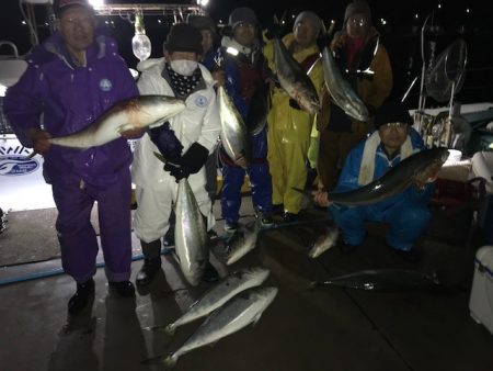 さとみ丸 釣果