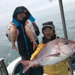 さとみ丸 釣果