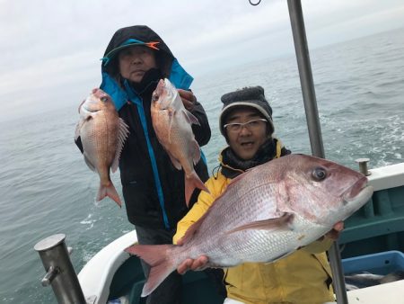 さとみ丸 釣果