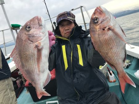 さとみ丸 釣果