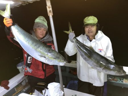 さとみ丸 釣果