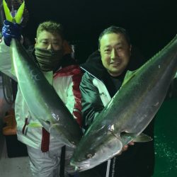 さとみ丸 釣果