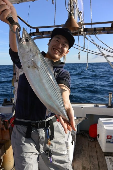 宝生丸 釣果