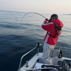 遊漁船ブルーウッズ 釣果