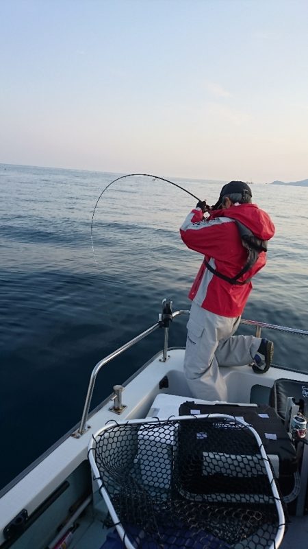 遊漁船ブルーウッズ 釣果