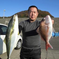 大進丸(新潟) 釣果