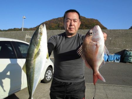 大進丸(新潟) 釣果