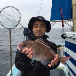利一丸 釣果