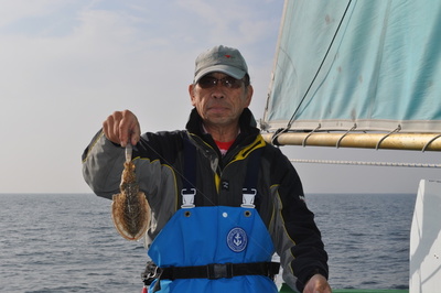 根岸丸 釣果