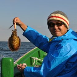 根岸丸 釣果