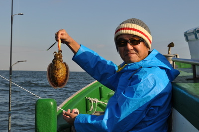 根岸丸 釣果