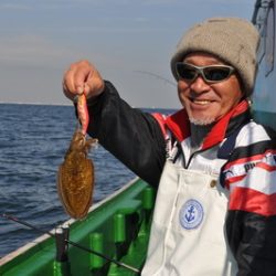 根岸丸 釣果