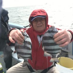 利一丸 釣果