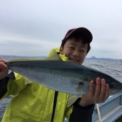 利一丸 釣果