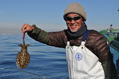 根岸丸 釣果
