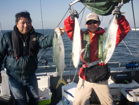 第二明康丸 釣果