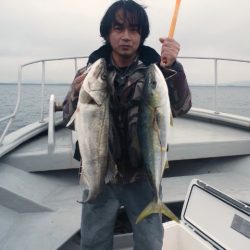 第二明康丸 釣果