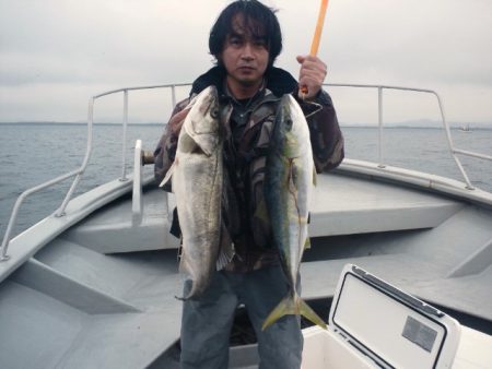 第二明康丸 釣果