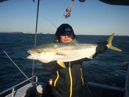 第二明康丸 釣果