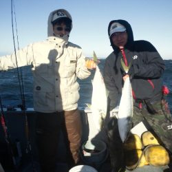 第二明康丸 釣果