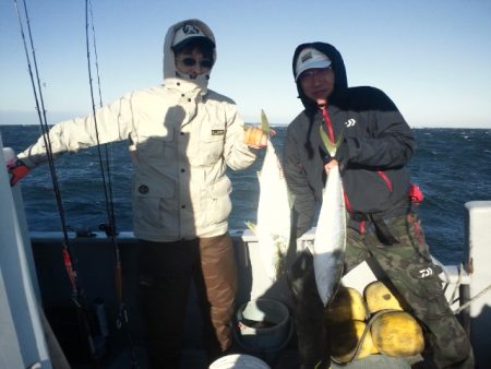 第二明康丸 釣果