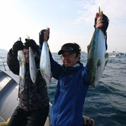 第二明康丸 釣果