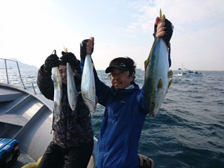 第二明康丸 釣果