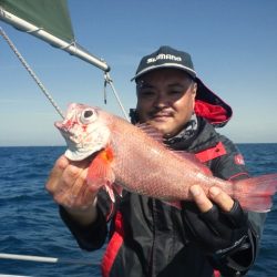 第二明康丸 釣果