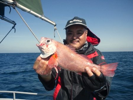 第二明康丸 釣果