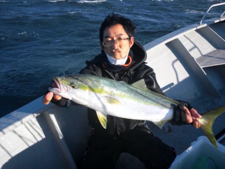 第二明康丸 釣果