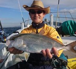かねい丸 釣果
