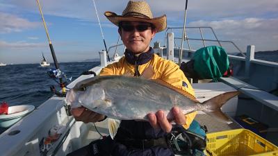 かねい丸 釣果