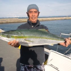 第二明康丸 釣果