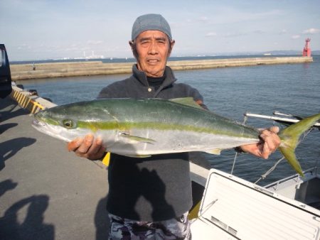 第二明康丸 釣果