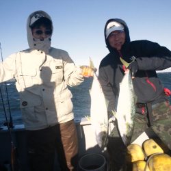 第二明康丸 釣果