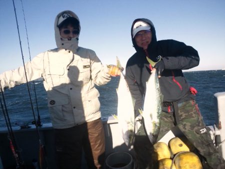 第二明康丸 釣果