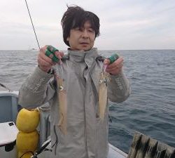 かねい丸 釣果