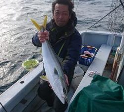 かねい丸 釣果