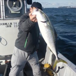 第二明康丸 釣果
