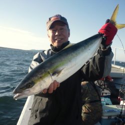 第二明康丸 釣果