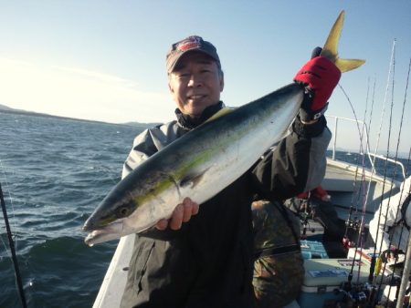 第二明康丸 釣果