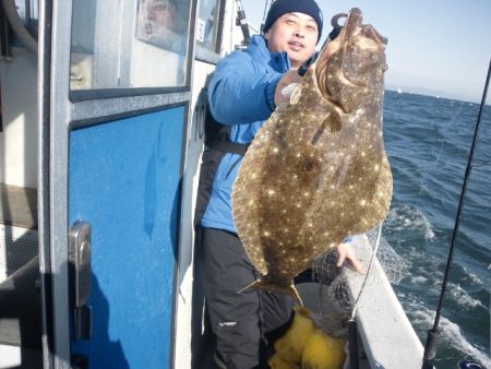 第二明康丸 釣果