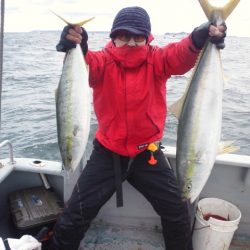 第二明康丸 釣果