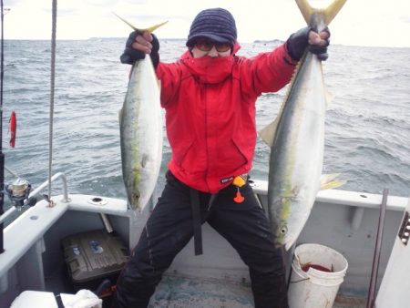 第二明康丸 釣果