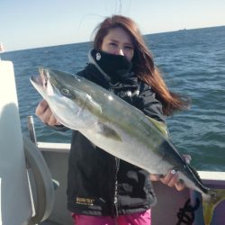 第二明康丸 釣果