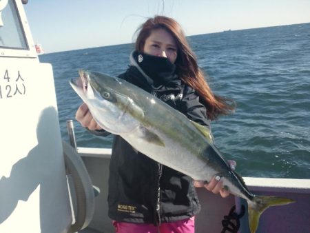 第二明康丸 釣果